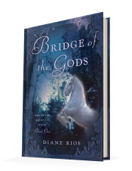 Review of ‘Bridge of the Gods’ (The Silver Mountain #1) - Cyn's Workshop