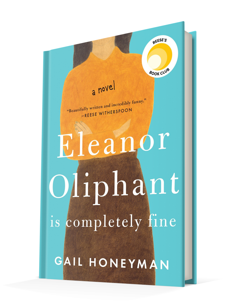 Review of ‘Eleanor Oliphant is Completely Fine’ Cyn's