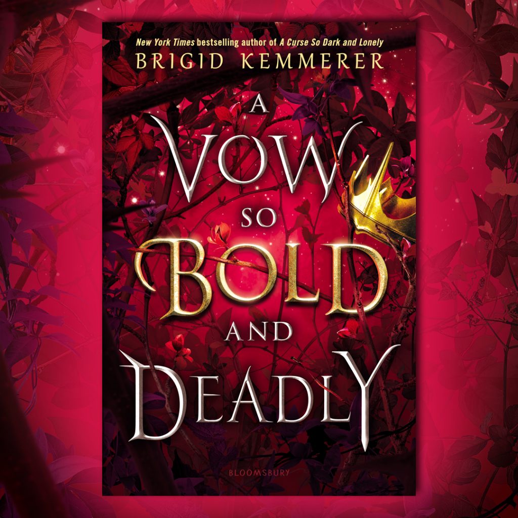 A Vow So Bold and Deadly cover reveal