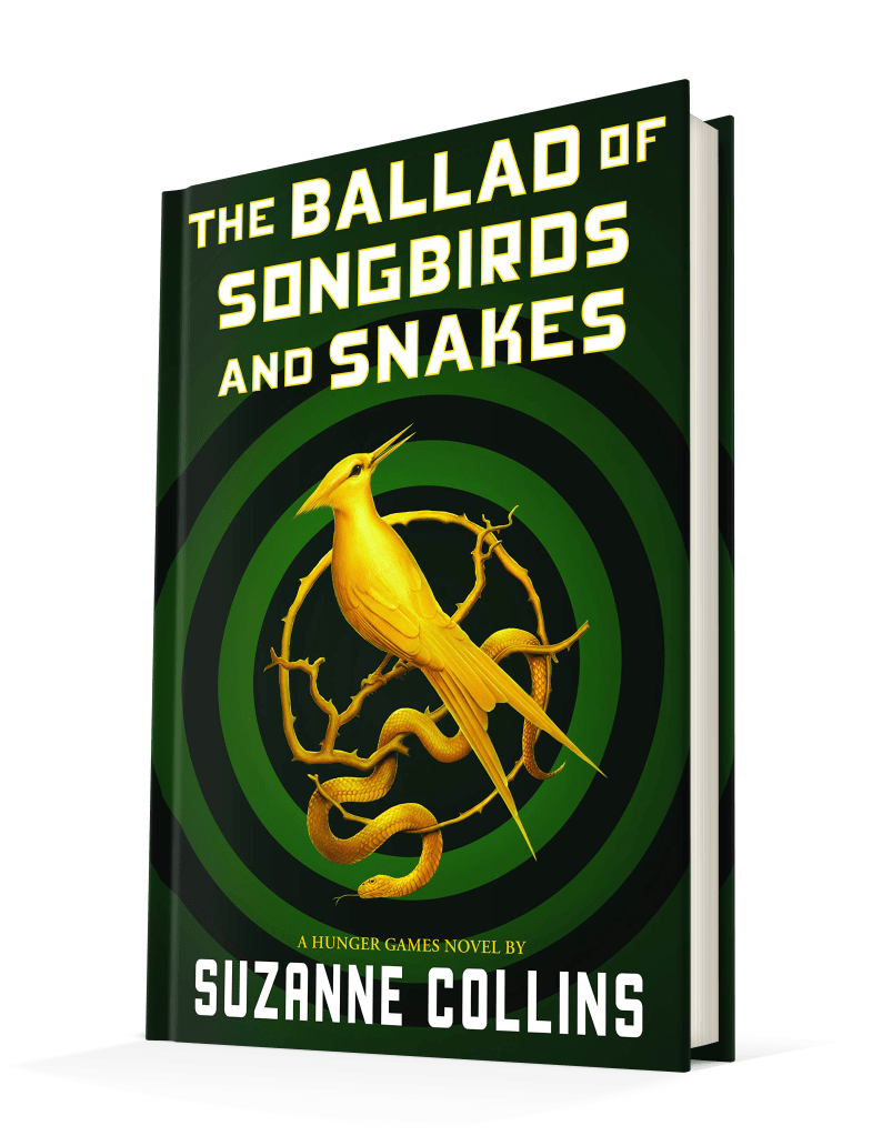 ballad of songbirds and snakes