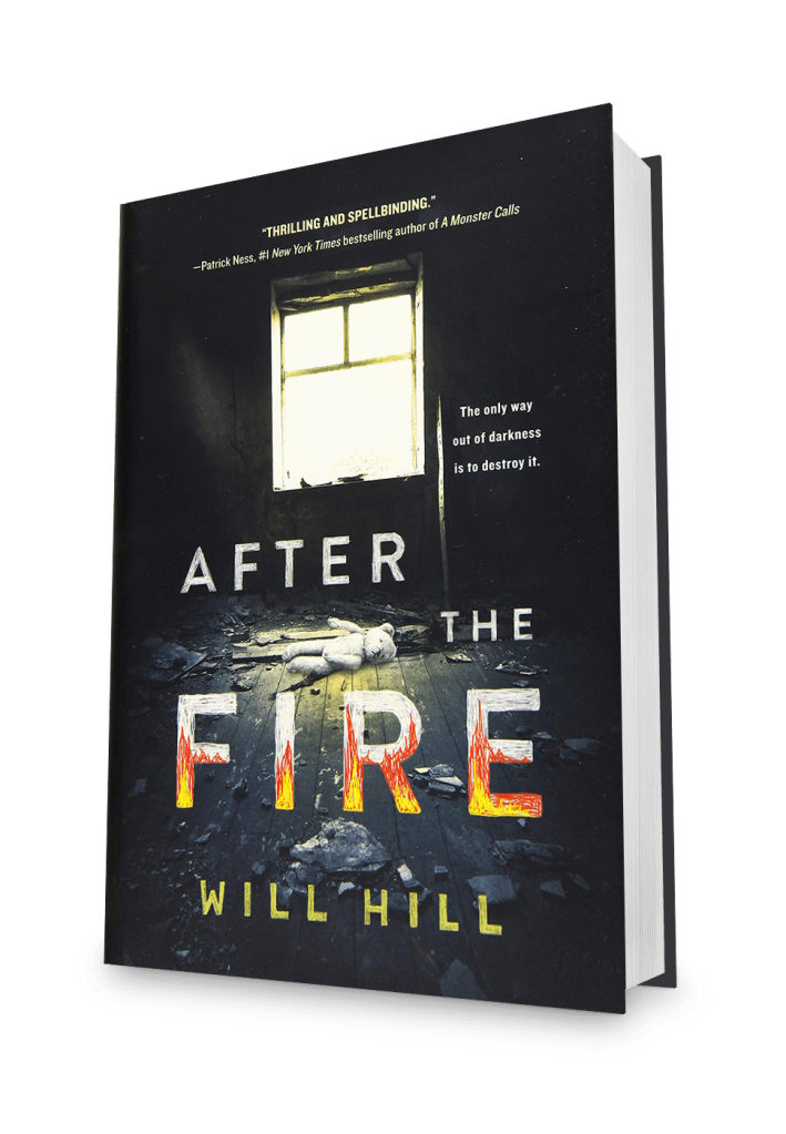 Review of 'After the Fire' Cyn's