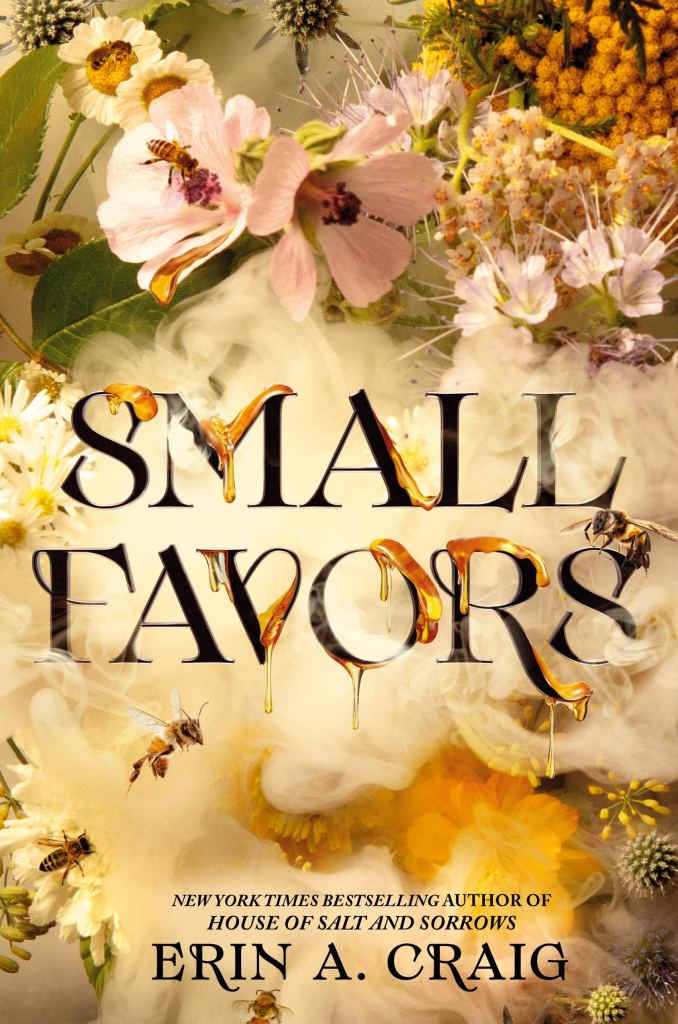 small favors giveaway