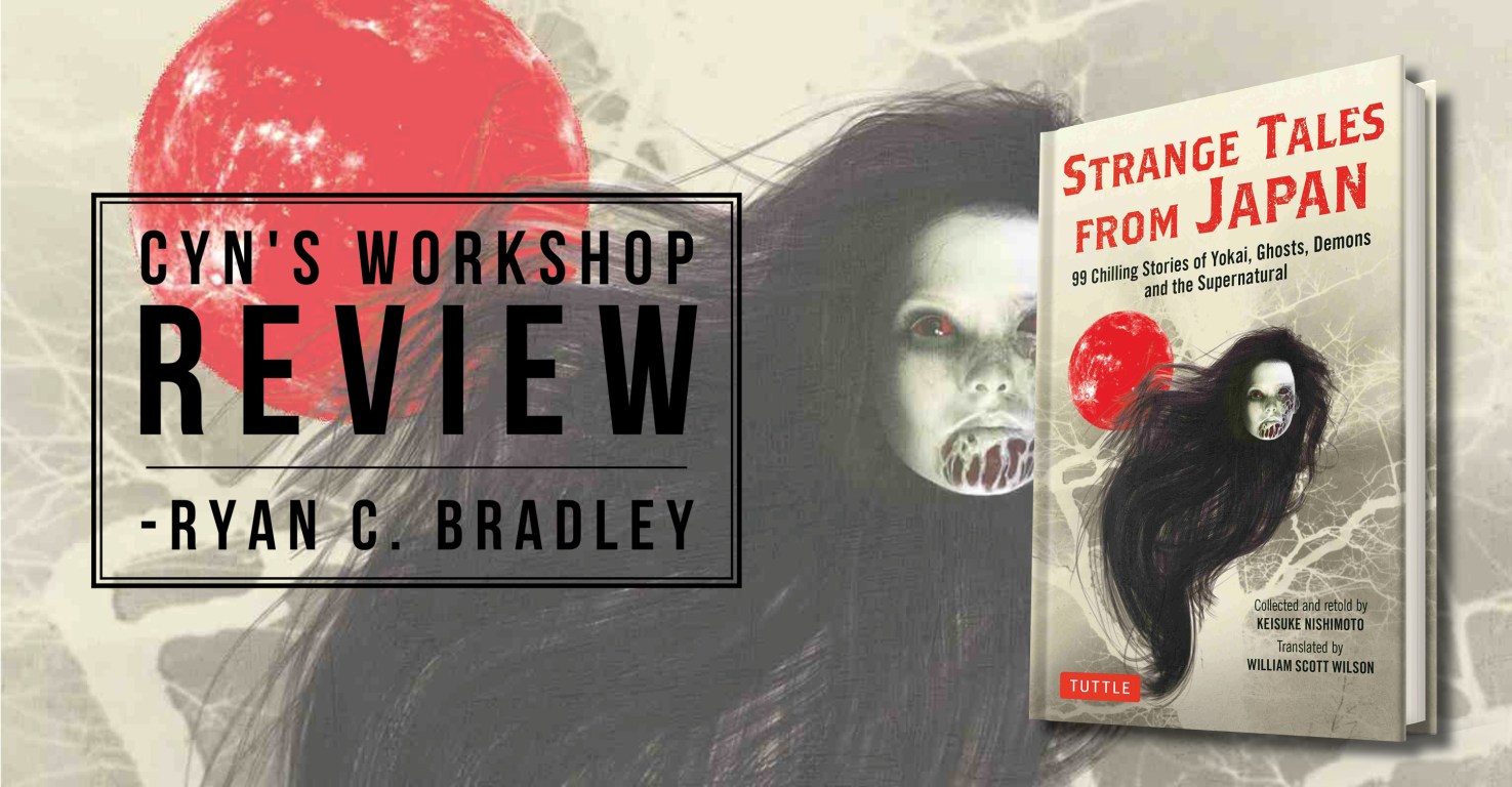Review of 'Strange Tales from Japan' - Cyn's Workshop