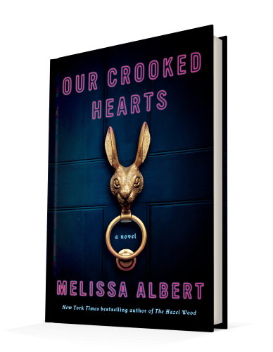 book month our crooked hearts