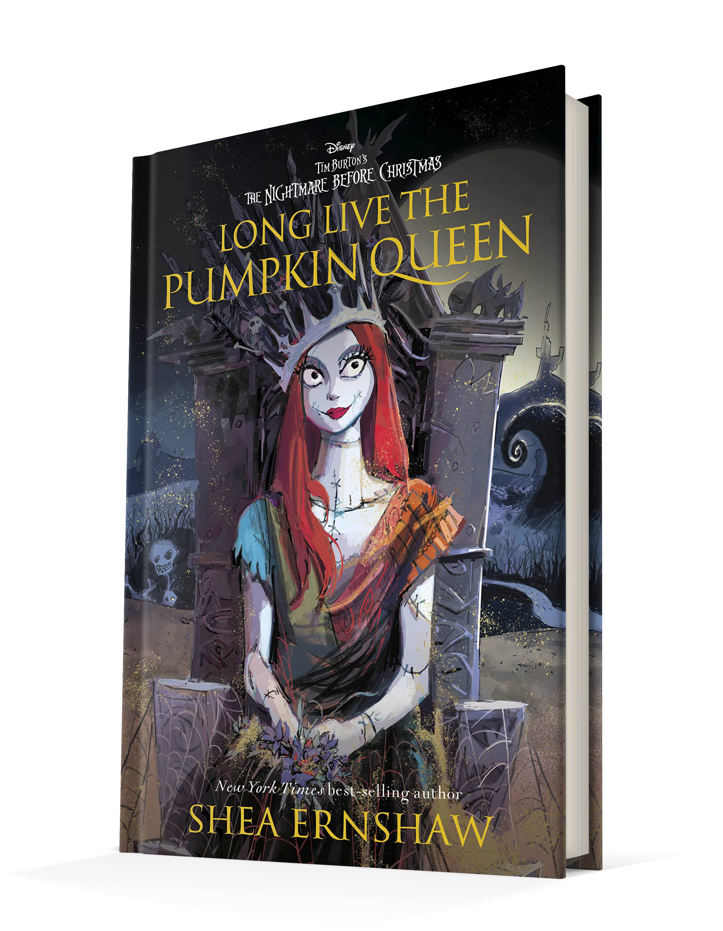 book of the month long live the pumpkin queen