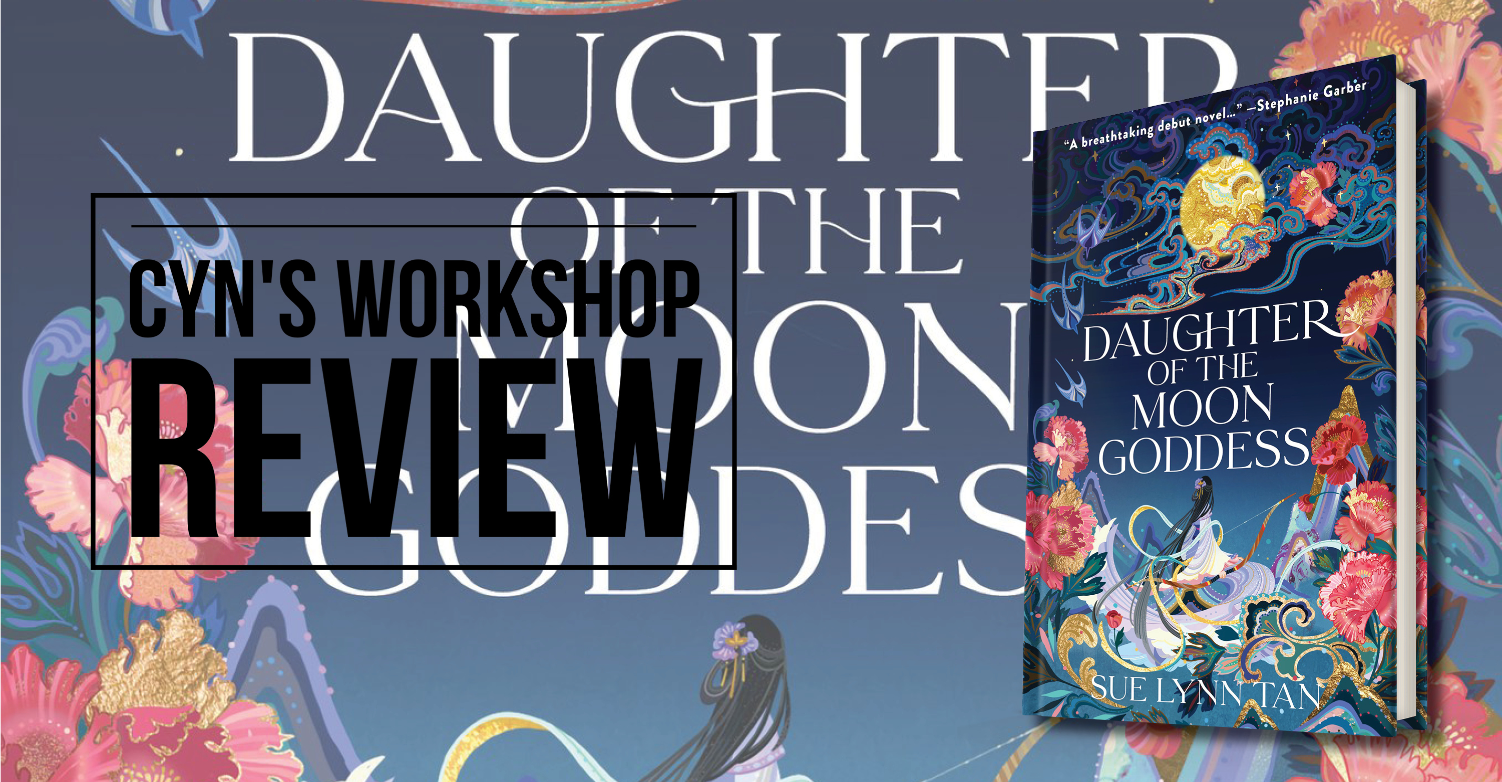 Review of 'Daughter of the Moon Goddess' Cyn's