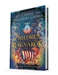 Review of 'Children of Ragnarok' - Cyn's Workshop