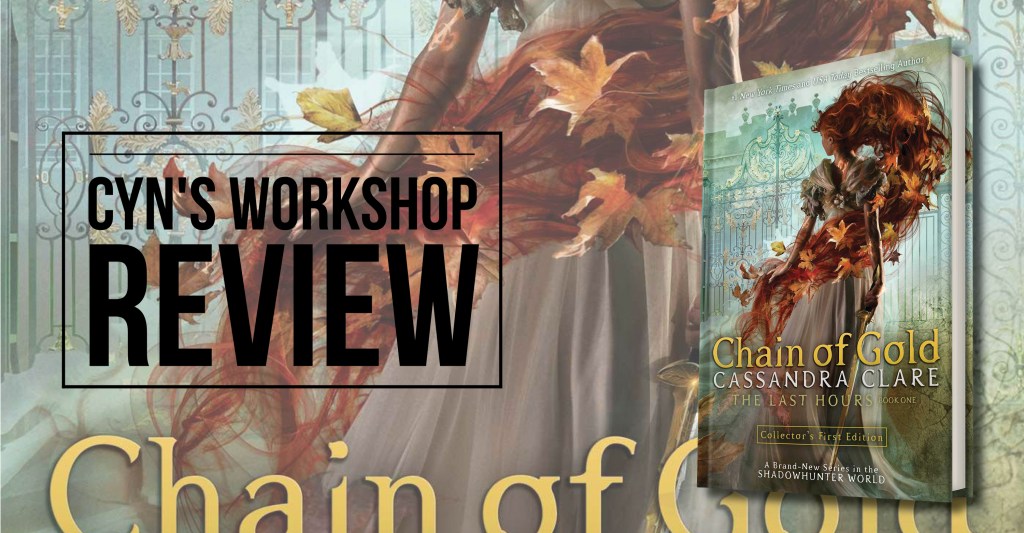 Review of 'Chain of Gold' Cyn's