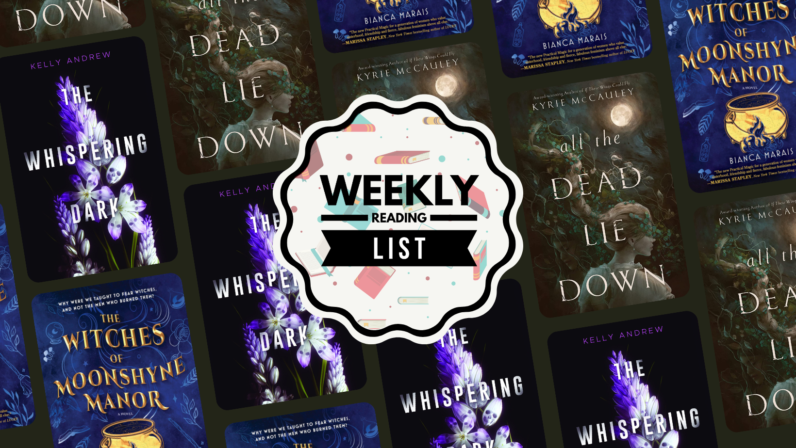 Weekly Reading List 332 Cyn s Workshop Weekly reading list 332 cyn s workshop