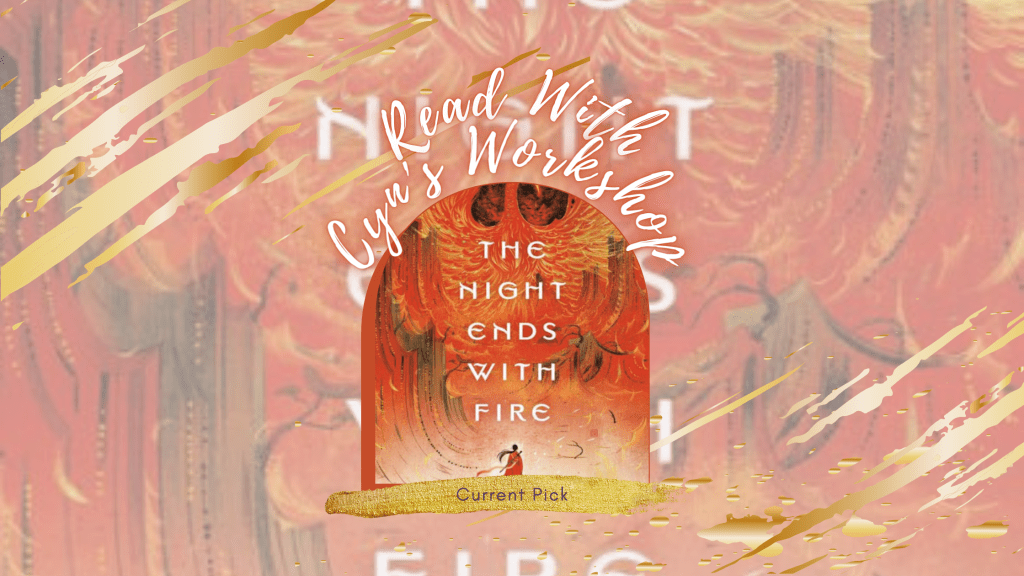 Cyn's Workshop - Bringing honest book reviews and news to book lovers