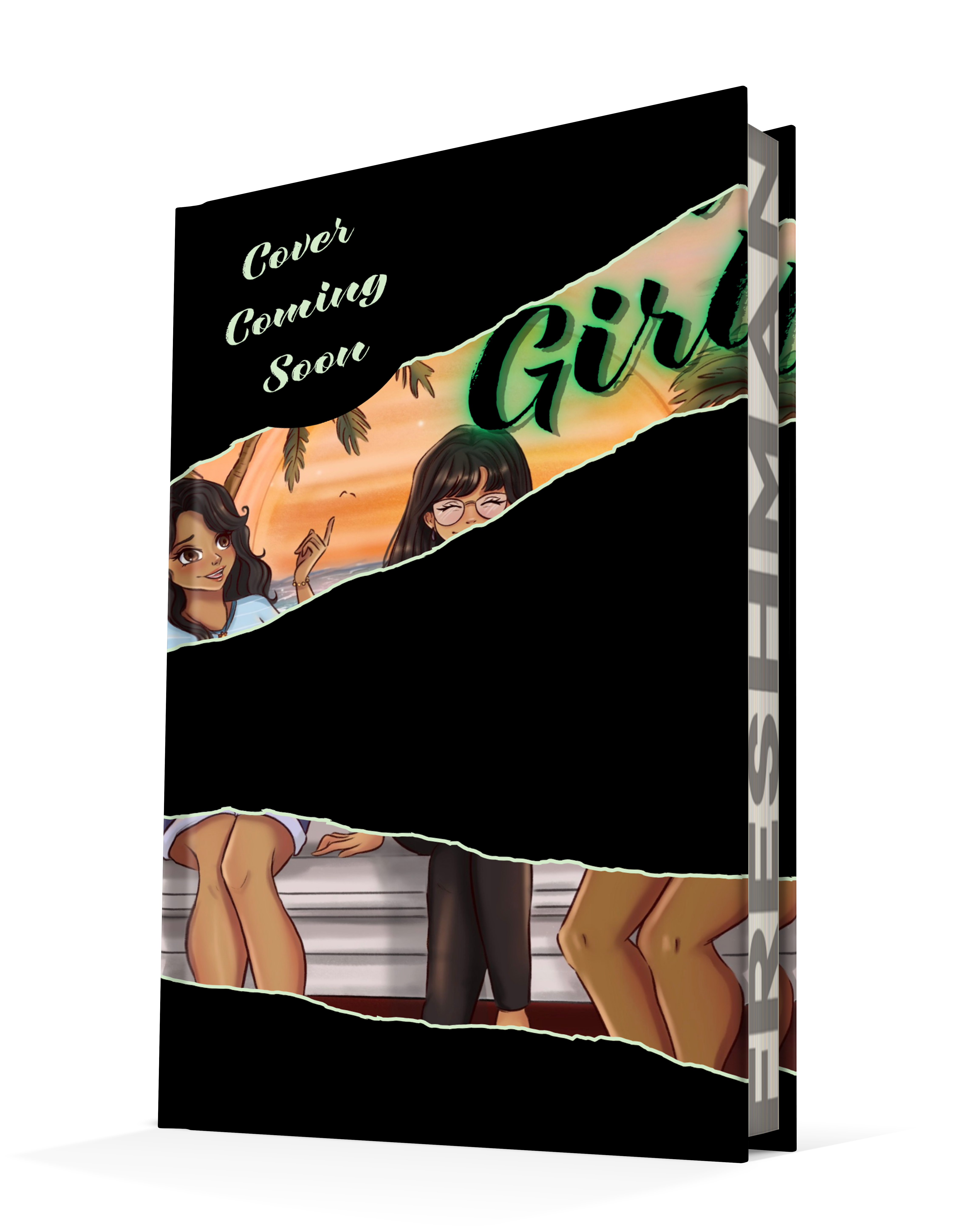 New Girl Sneek Peek Cover