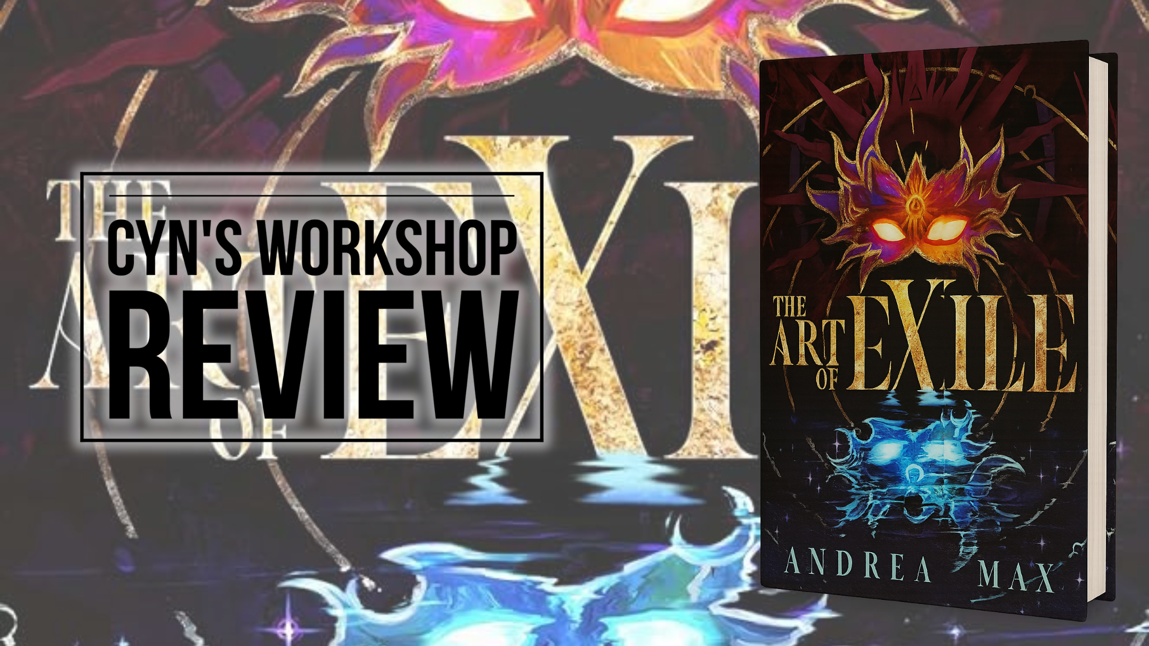 Unlocking Genius: A Thrilling Dive into The Art of Exile by Andrea