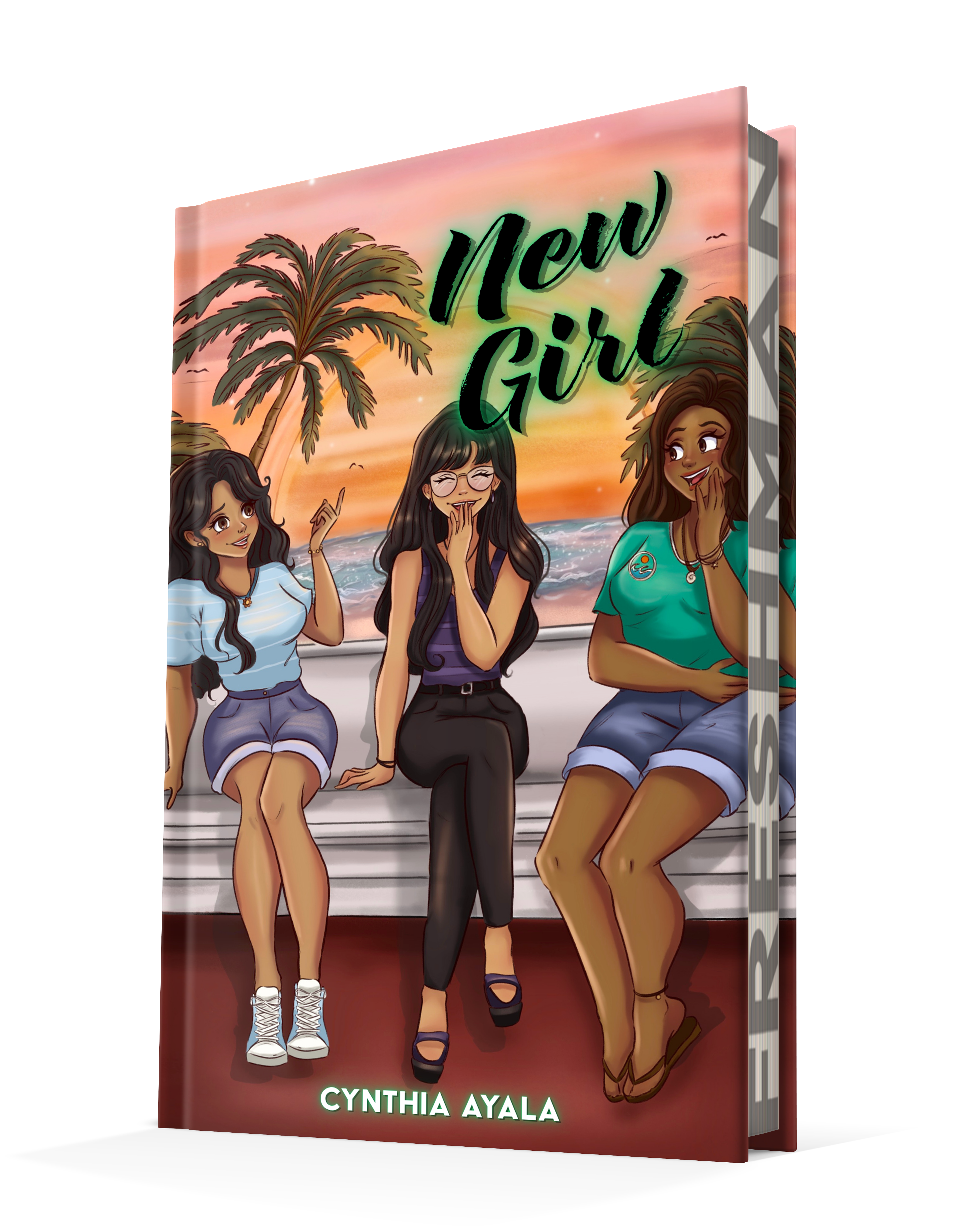 New Girl Cover Final