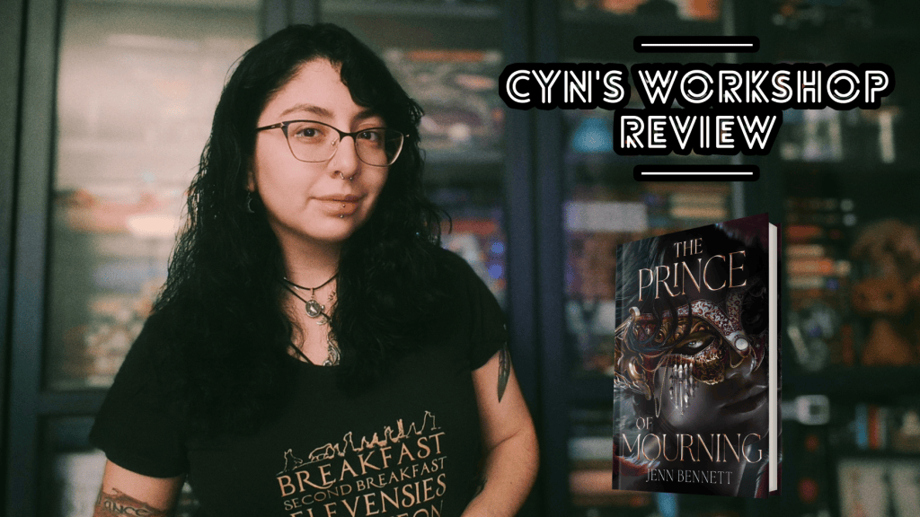 The Prince of Mourning by Jenn Bennett Review | Myth, Mourning & Magic ...
